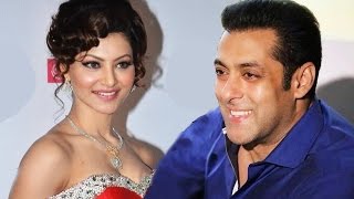 Salman Khan TURNS Godfather For Urvashi Rautela [upl. by Nicram]