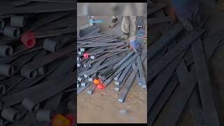 Incredible Rikshaw Leaf Springs Manufacturing Process [upl. by Gerlac224]