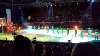 Disney on ice worlds of enchantment part 1 [upl. by Hillhouse45]