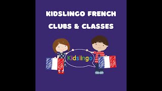 Kidslingo French Clubs amp Classes [upl. by Wsan219]