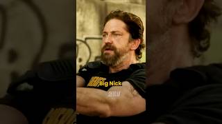 Gerard Butler got HUGE for Den of Thieves [upl. by Tiphany479]