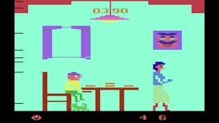 Mangia Atari 2600 Review [upl. by Yesrod]