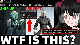 Ubisoft Isnt Even Trying Anymore [upl. by Ihtraa]