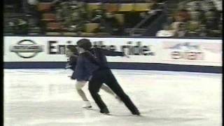 Kazakova amp Dmitriev RUS  19961997 Champions Series Final Pairs Free Skate [upl. by Elaina]