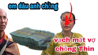 Vợ Thìn vạch mặt anh chồng vì công ty thiên định tuệ [upl. by Ociral]