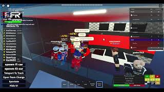 First F2 Race Interlagos interviews LIVE AT FFR [upl. by Nedarb110]