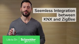 What is the New SpaceLogic KNX Hybrid Solution  Schneider Electric [upl. by Behre]