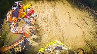 HELL of MUD 2 KaolinwerkKaolinwerkrennen 2014 Enduro Race 🔰Dirtbike FreaX🔰 [upl. by Ikkaj]