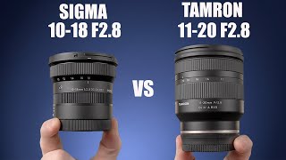 Tamron 28200mm f2856 Di III RXD lens review with samples [upl. by Wandie]