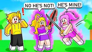 My Ex Girlfriend Tried Fighting My Girlfriend So My GIRLFRIEND Did ThisRoblox Blox Fruits [upl. by Daryl]