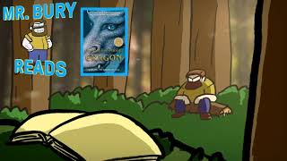 Eragon Chapter 16 Therinsford Book 1 of the Inheritance Cycle Read Aloud [upl. by Avery]