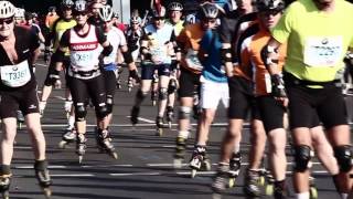 SKATER  Berlin Marathon  Shortfilm [upl. by Eylrac]