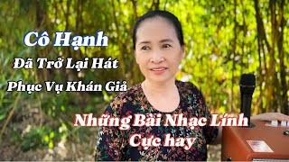 Đưa Em Vào Hạ  Cô Hạnh Q12  Hát Nhạc Lính Xưa  Nghe Như Ca Sĩ  Nghe Rồi Cũng Mê [upl. by Lennon]