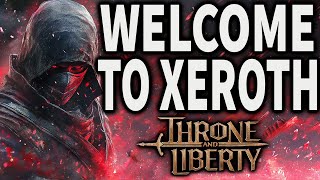 Goodbye Epherium Hello Xeroth — A Throne and Liberty PvP Montage [upl. by Halika807]