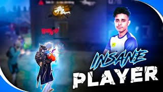 INSANE PLAYER 🔥🔥 [upl. by Nilerual973]