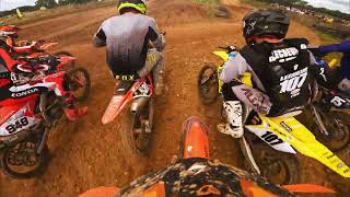 MOTOCROSS 2022 TILLY SUR SEULLES [upl. by Meingolda]