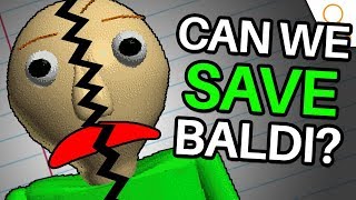 The END of Baldis Basics [upl. by Hopkins293]