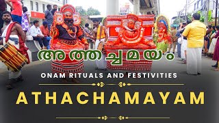 Athachamayam 2024  അത്തച്ചമയം  Onam rituals Kerala traditional feista [upl. by Formenti68]