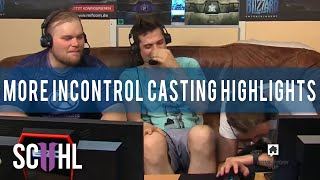 More iNcontroL casting highlights  Homestory Cup XI [upl. by Hsotnas]