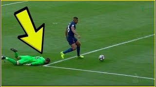 ►Victor Valdes  Epic FailsMistakes [upl. by Okoyik]