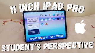 11inch iPad Pro Review From a Students Perspective after 1 year [upl. by Rodmun970]