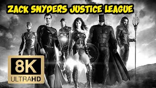 Zack Snyders Justice League 8K IMAX Trailer 8K ULTRA HD 4320p [upl. by Silohcin428]