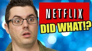 What Netflix Did That Surprised Everyone [upl. by Lsil]