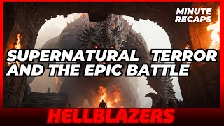 quotHellblazers Supernatural Terror and the Epic Battle of 2022quot [upl. by Essile983]