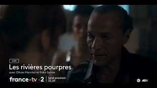 Bandeannonce Les Rivières pourpres saison 4 4e soirée [upl. by Favien]