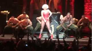 Lady Gaga quotPoker Facequot MGM Grand Garden Arena Las Vegas [upl. by Tecil631]