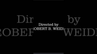 directed by ROBERT B WEIDE [upl. by Verge340]