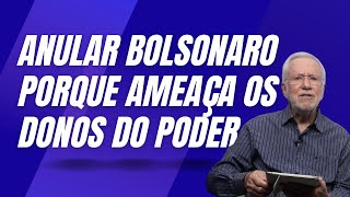 Brasil repete a história com farsas  Alexandre Garcia [upl. by Aneetak]