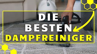 Dampfreiniger TEST  Die 3 besten Dampfreiniger im großen Vergleich [upl. by Elohcim]