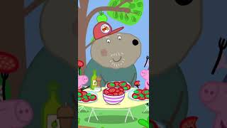 Grandpa Pigs Greenhouse PeppaPig Shorts [upl. by Akeret82]