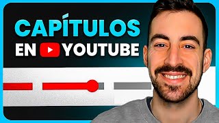 🤔 Cómo poner Capítulos en un Vídeo de Youtube✅ [upl. by Bowler]