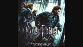 17 Bathilda Bagshot  Harry Potter and the Deathly Hallows Part 1 Soundtrack [upl. by Ttehc]