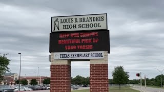 11 female ROTC students filmed with hidden camera while changing at Northside ISD high school d [upl. by Fitzgerald854]