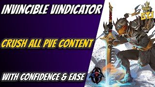 Invincible GW2 Revenant Vindicator Build  Crush All PvE With Confidence [upl. by Hastings]