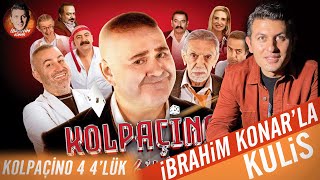 Kolpaçino 4 4lük Film Galasından Özel Görüntüler [upl. by Lippold418]