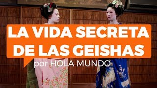 10 cosas curiosas sobre las geishas en Japón [upl. by Joice37]