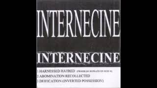 INTERNECINE  Demo 1997 FULL DEMO [upl. by Ahsetel878]