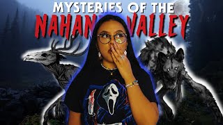 Mysteries Of The Nahanni Valley AKA Valley of the Headless Men  Spooktober 🎃 [upl. by Eilsehc]