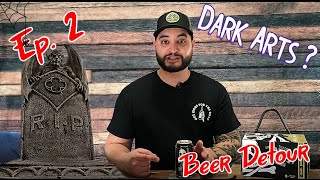 A Stout Beer From The Dark Side  Beer Detour  Episode 2 [upl. by Anrol]