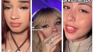 ASMR TikToks  TIKTOK Compilation  Part 1 [upl. by Maiah761]