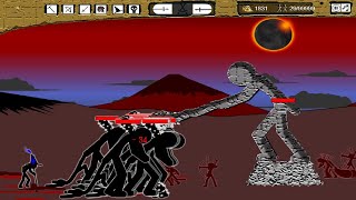 Stick War PC VERSION  Full GamePlay HD [upl. by Zelazny]