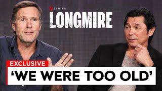 Longmire Has Been CANCELLED Heres The REAL Reason Why [upl. by Annait963]