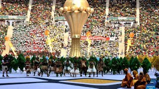 cinematic Afcon 2023 opening ceremony [upl. by Barbaraanne]