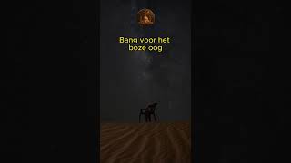 Bang voor het boze oog shorts [upl. by Annette173]