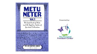 METU NETER 1Vol 1 Chpt 1 [upl. by Thill133]