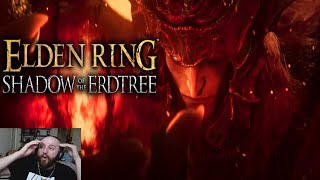 ELDEN RING Shadow of the Erdtree NEW Trailer  Tectone Reacts [upl. by Akissej]